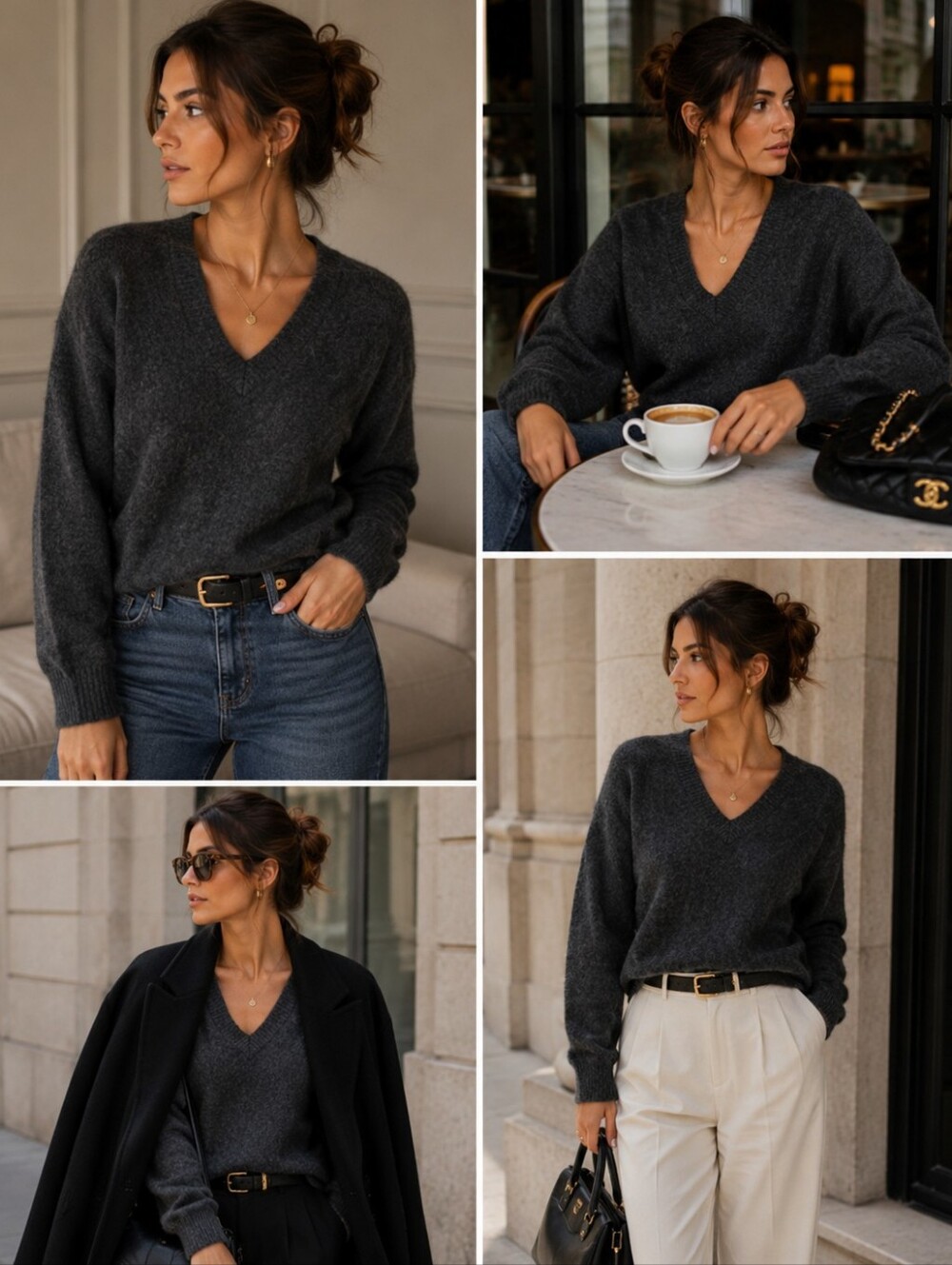 NORDSTROM Chelsea28 Wool Sweaters. ✅️